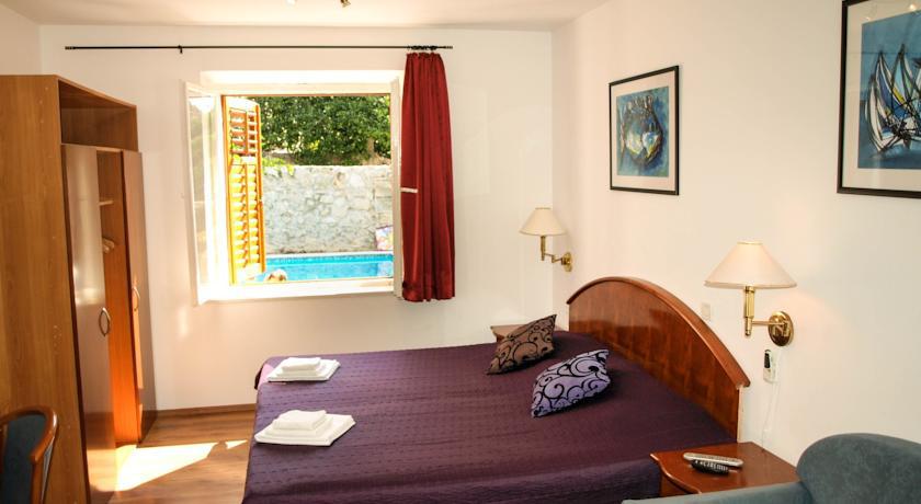 Apartments Kralj Cavtat Chambre photo
