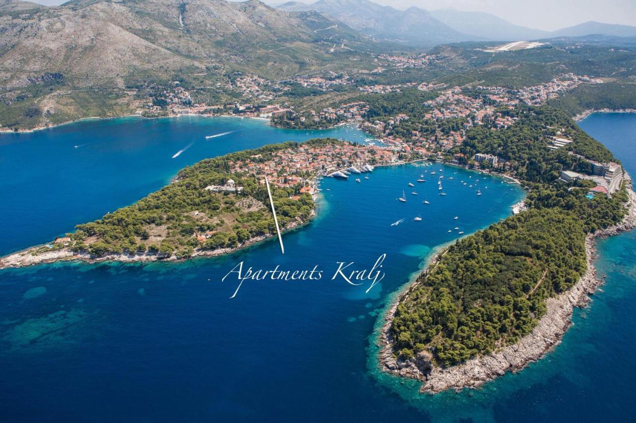 Apartments Kralj Cavtat Chambre photo